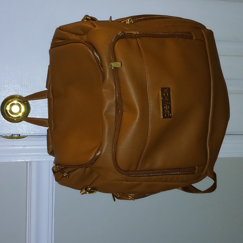Greyfox Diaper Backpack
